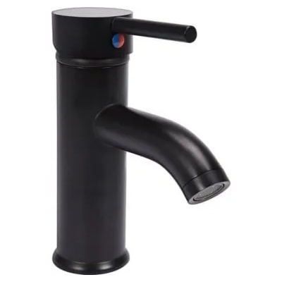 Смесител за мивка fala retro black 2 (euro 75811)