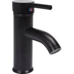  Смесител за мивка fala retro black 2 (euro 75811)