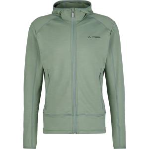 Vaude Мъжко поларено яке Vaude Gadmer Hooded Jacket Fleece jacket - Agave (005-7166-0113)