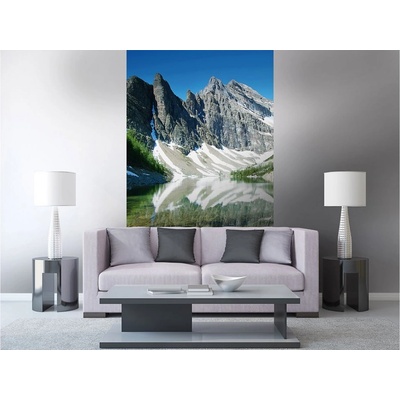 Dimex MS-2-0074 vliesová fototapeta na zeď Jazero Agnes rozmery 150 x 250 cm