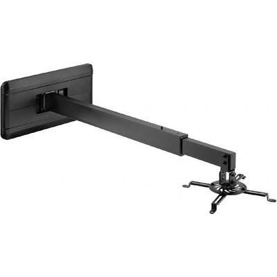 Fiber Mount Nástěnný držák černý, nastavení vzdálenosti od zdi 926-1518mm, do 15 kg – Zboží Živě Fiber Mount Nástěnný držák černý, nastavení vzdálenosti od zdi 926-1518mm, do 15 kg – Zboží Živě