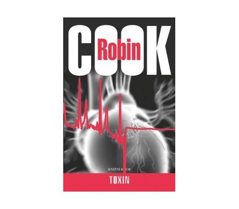 Toxin - Robin Cook
