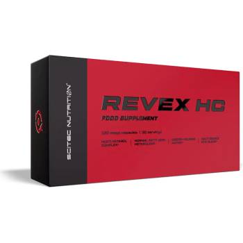 Scitec Revex HC 120 kapsúl