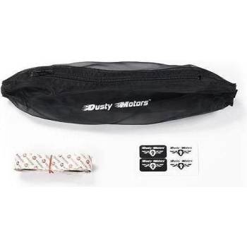 Dusty motors Защитно платнище покривало за прахоляк Dusty Motors Protection Cover for Traxxas X-Maxx Black, DMC0101 (DMC0101)