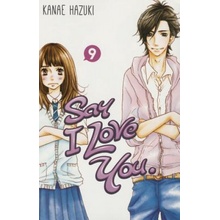 Say I Love You Hazuki Kanae