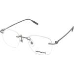 Mont Blanc Очила Montblanc MB0430O 001 - leshti
