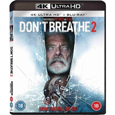 Dont Breathe 2 4K BD