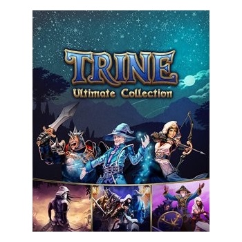 Trine 4 Ultimate Collection