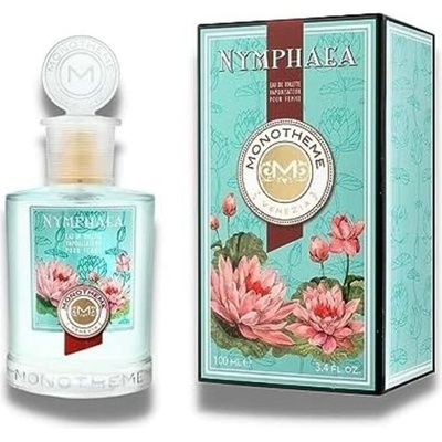 Monotheme Venezia Nymphaea toaletná voda dámska 100 ml