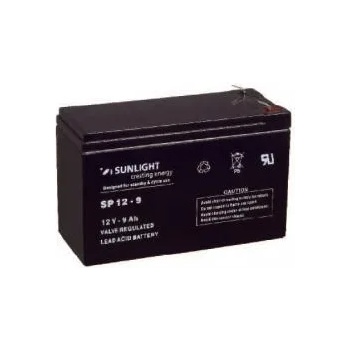 Sunlight UPS Battery 12V-9AH
