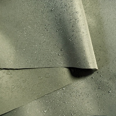 Nepremokavá látka Premium, farba Močiarna, metráž 160 cm