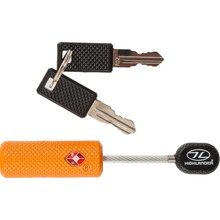 HIGHLANDER BARREL ZIP KEY LOCK