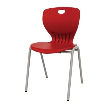 RFG Ученически стол Maxima A, от V до VIII клас, рамка графит, 43 х 45 х 43 см