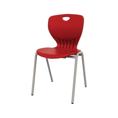 RFG Ученически стол Maxima A, от V до VIII клас, рамка графит, 43 х 45 х 43 см