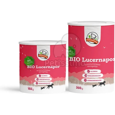 Farkaskonyha BIO люцерна на прах 150 г