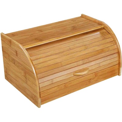 Bambusový chlebník 40x26x20cm - Zassenhaus
