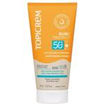 TOPICREM Фотозащитно мляко за лице и тяло, SPF50+, 50 ml - ozone