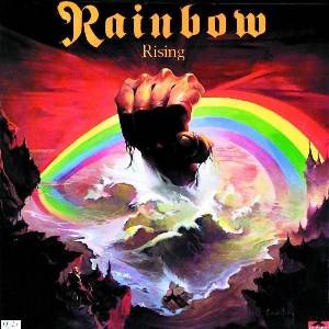 Universal Rainbow: Rising - CD (023823)