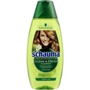 Schauma Clean & Fresh šampón 400 ml