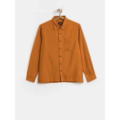 Brixton Hasting Lw Flannel (caramel)