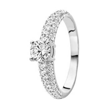 Blush Дамски златен пръстен Blush 1135WZI (1135WZI)