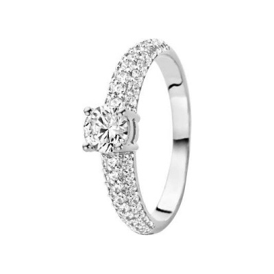 Blush Дамски златен пръстен Blush 1135WZI (1135WZI)