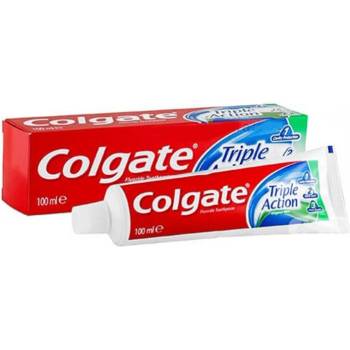 Image 1 of Colgate Паста за зъби Colgate Triple Action 100мл (1061)