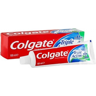Colgate Паста за зъби Colgate Triple Action 100мл (1061)