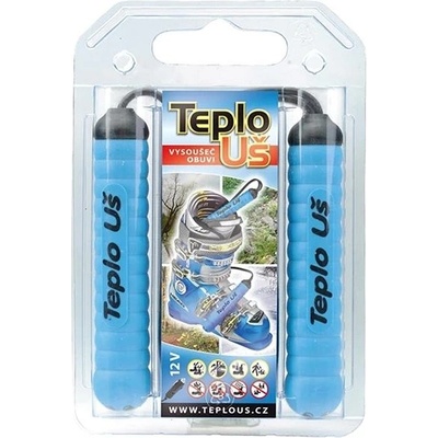 Lerko Sport Vysoušeč bot TEPLO UŠ na 12 V