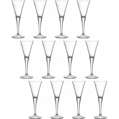 Bormioli Rocco ЧАШИ ЗА АПЕРИТИВ fiore 53ml 12БР (129090mn5021990)