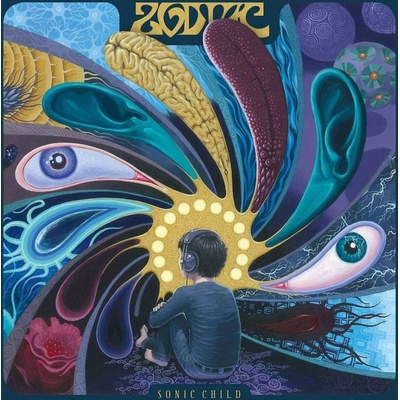 ZODIAC - SONIC CHILD (1CD)