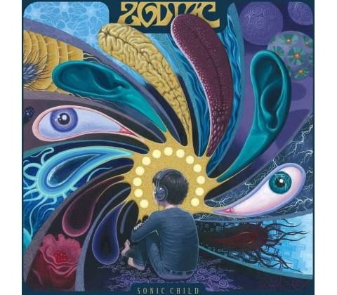 ZODIAC - SONIC CHILD (1CD)