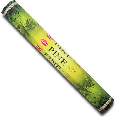Hem Indické vonné tyčinky Pine 23 cm 20 ks