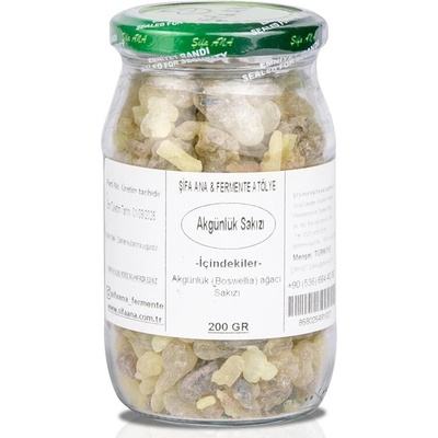 Şifa Ana Смола от Босвелия 200 g | Şifa Ana (481607 SIAF)