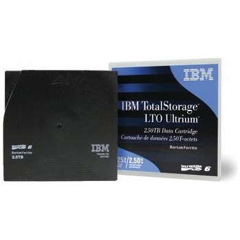 IBM LTO6 Ultrium 2,5 / 6,25TB (IB0116)