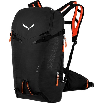 Salewa Sella 26L čierny
