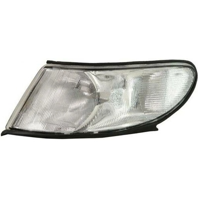 DEPO blikač blinkr přední levý SAAB 9.3 (YS3D), 02.98-08.03 OE 4676474