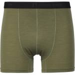 Heber Peak Мъжко мериносово термобельо Heber Peak MerinoMix165 PineconeHe. Boxer Merino base layer - Lucky Green (015-2302-0412)