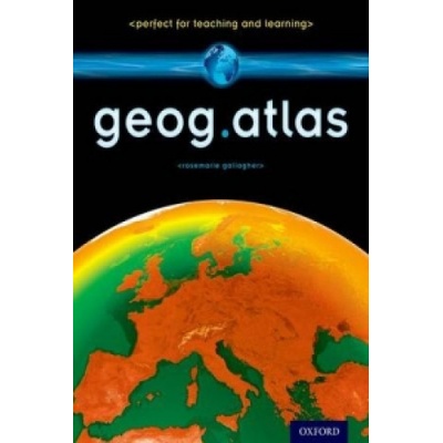 Geog.Atlas - R. Gallagher