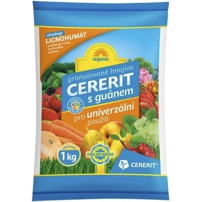 Cererit ORGAMIN s guánem 1 kg