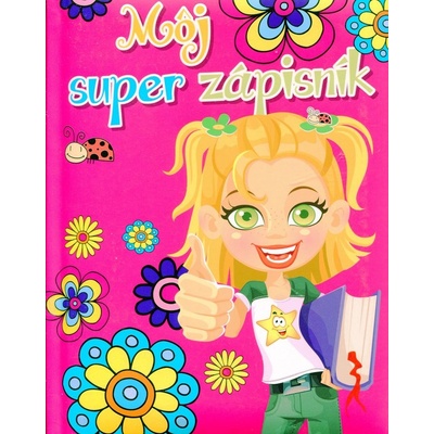 Môj super zápisník