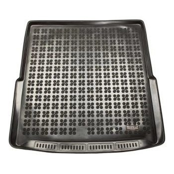 Гумена стелка за багажник за Skoda Superb III (2015+) Combi upper floor - Rezaw Plast