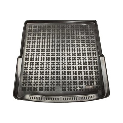 Гумена стелка за багажник за Skoda Superb III (2015+) Combi upper floor - Rezaw Plast