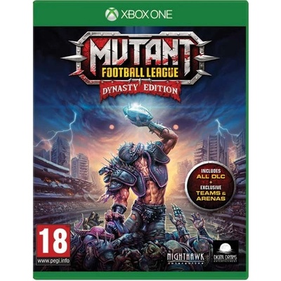 Mutant Football League (Dynasty Edition)