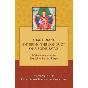 Shantideva's Entering the Conduct of a Bodhisatva | Tony Duff (ISBN: 9781792374401)