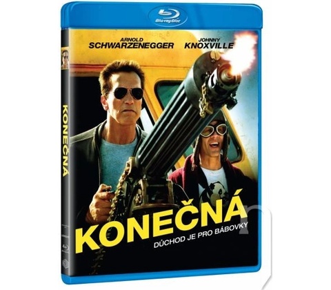 Konečná BD