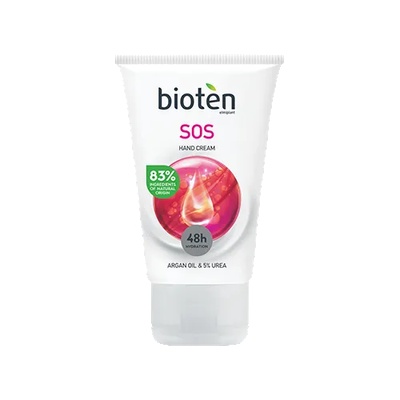 Bioten SOS крем за ръце за много суха кожа 50 мл