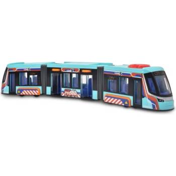 Dickie Toys Трамвай Siemens 41, 5 см