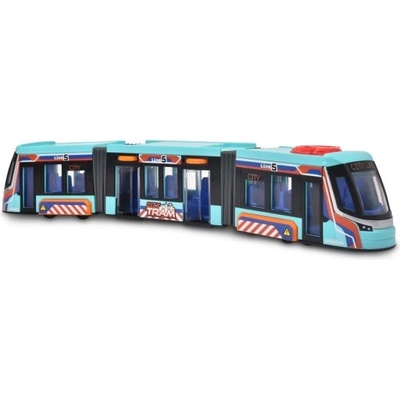Dickie Toys Трамвай Siemens 41, 5 см