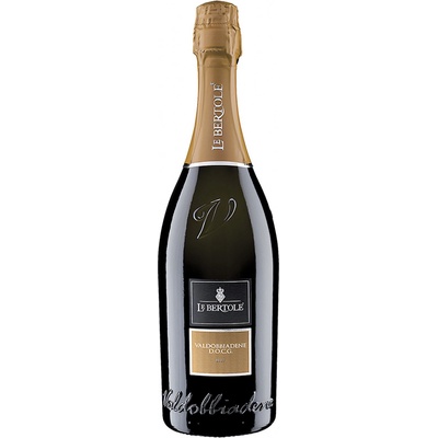 Le Bertole Brut Valdobbiadene Prosecco Superiore DOCG biele 11,5% 0,75 l (čistá fľaša)